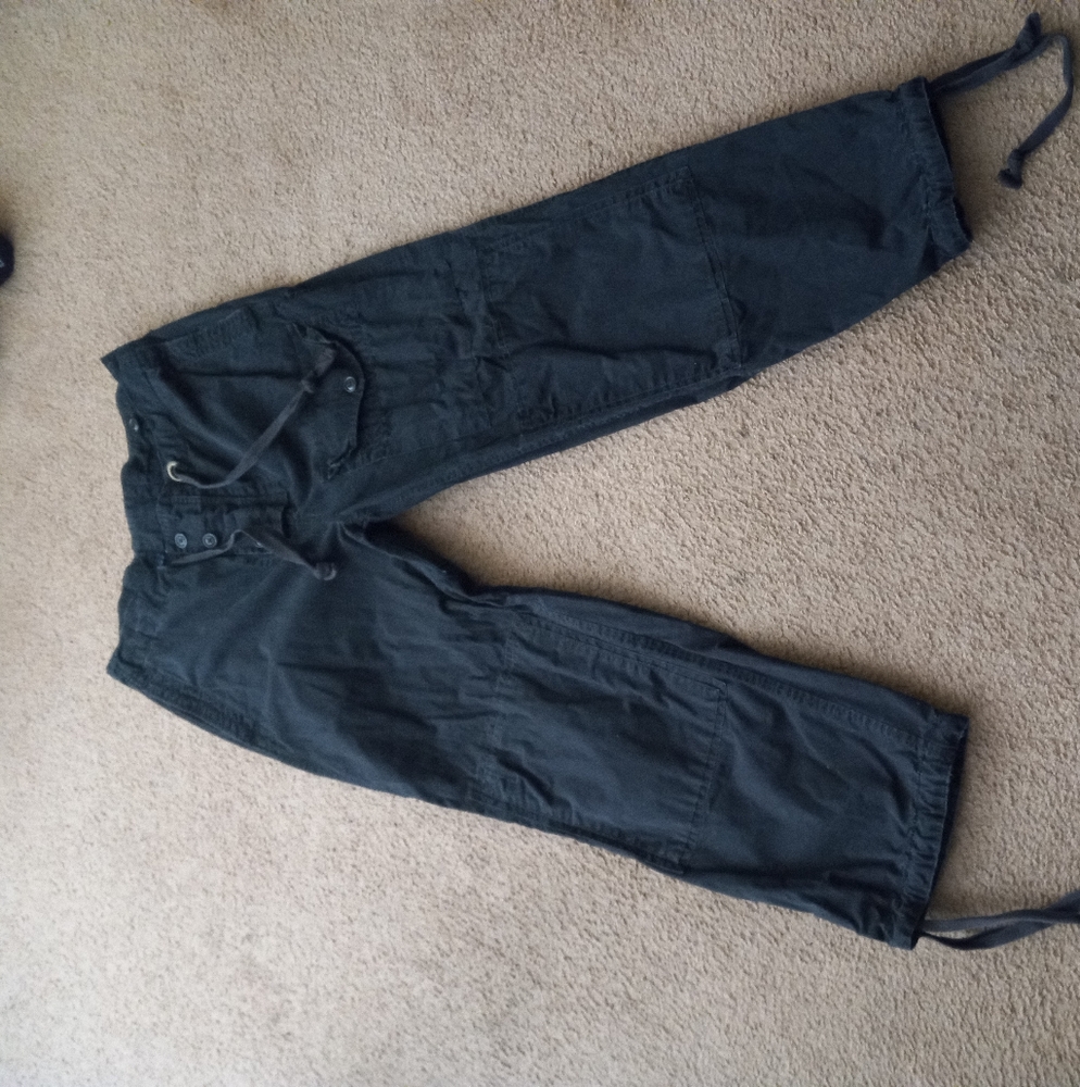 Polo cargo size 36x30 black